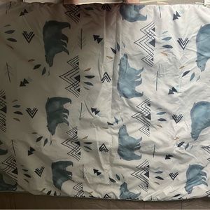 Baby’s Bedroom Set